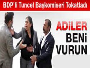 Bu Tokat Ankarayı Karıştırdı