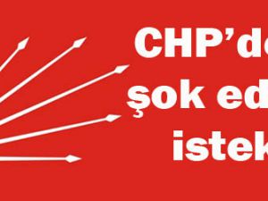 CHPden aday olanlara kötü haber!
