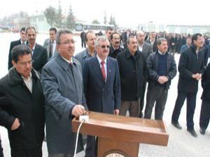 Karatay asfalt sezonunu açtı