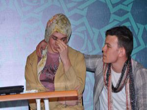 Meramdan ödüllü stand-up yarışması