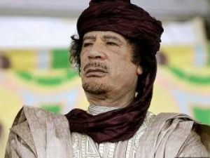 Kaddafi yandaşlarına seslendi: Zafer bizim olacak