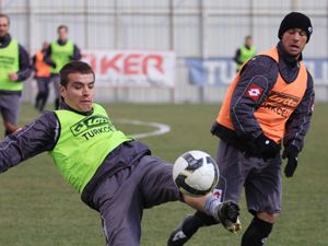 Konyasporda moraller yerinde
