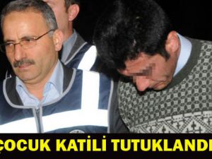 Kayserili çocukların katili tutuklandı