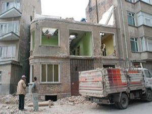 Karataya 1400 araçlık otopark