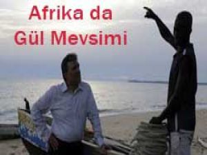 Gülün Afrika hali!