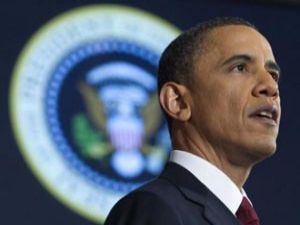 Gazzeyi görmeyen Obama: Suriyedeki iğrenç şiddeti kınıyorum