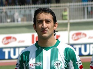 Konyaspordan Serhat Akına ihtar
