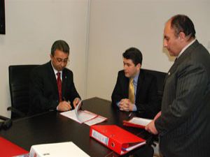 Bilgisayar Operatörlüğü Eğitim Projesi imzalandı