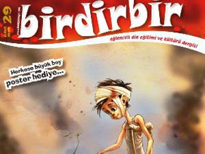 Birdirbirden Filistine selam