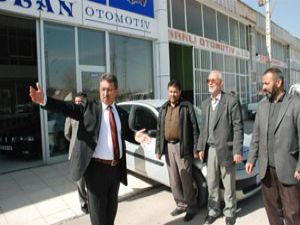 Uzunkent Caddesi genişletiliyor