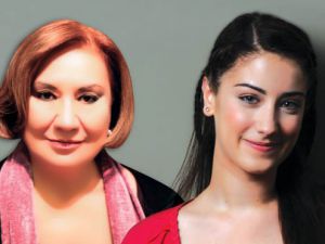 Aşk-ı Memnu oyuncuları Kulesitede