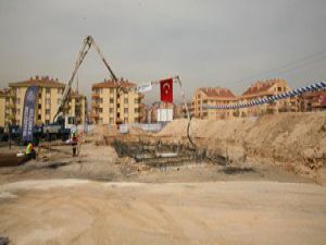 Selçuklu tam gaz