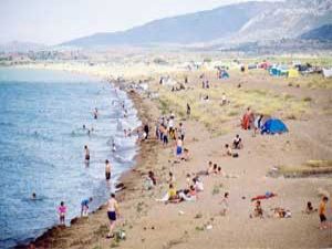 Yılmaz:Karaburun yolu yapılacak