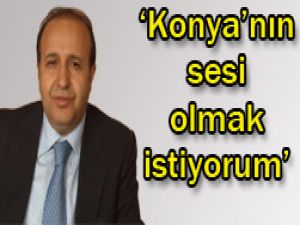Kürşad Özdemir projelerini anlattı