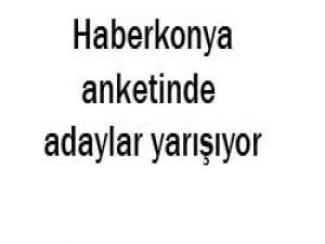 Aday adayları anketinde son durum