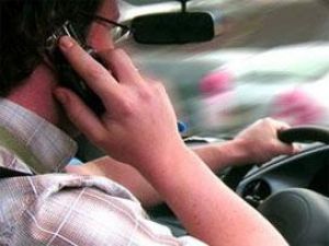 Artık arabadayken telefonlar çalışmayacak