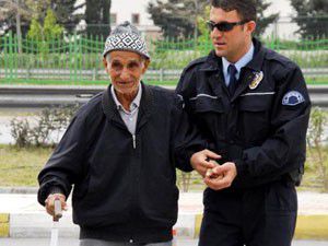 80 yaşında askere çağırdılar