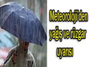 Sağanak yağış bekleniyor