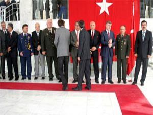 Konya bayramlaştı