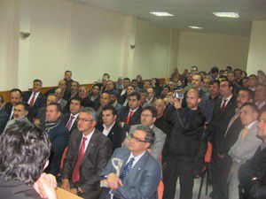 HAS Parti nabız yokladı