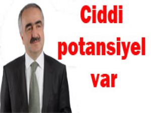 Akman:Konya tahıldan ibaret değil