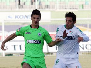Konyaspor için kader maçı
