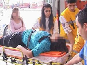 Konyada kız isteme kavgası: 2 yaralı