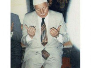 İlk kez göreceğiniz Erbakan albümü