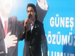 Türkiyenin ilk seçim bürosu Konyada açıldı