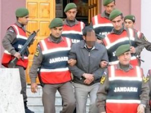 İple boğup cesedi kuyuya atmışlardı