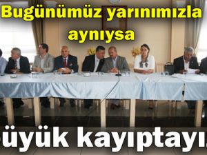En güzel cevabı sahada vereceğiz