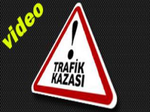 İşte aşırı hız kazaları