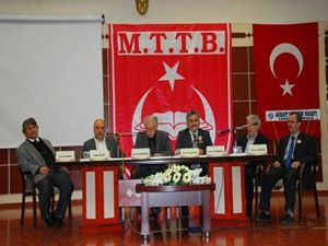 Eski ve yeni MTTBliler Konyada buluştu