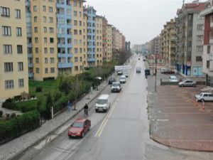 Karakayış Caddesi değişiyor!