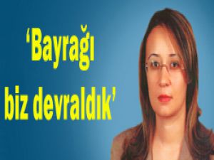 Samancı; Konyayı temsile hazırım
