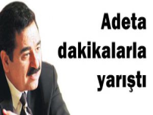 İbodan mesaj var