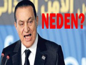 Müsnü Mübarek gözaltına alındı