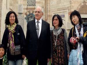 Bakan Gönülün Konya gezisi