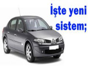 Otomobilde vergi sistemi değişiyor