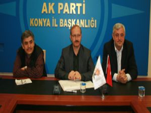 Partililer yol haritasını masaya yatırdı