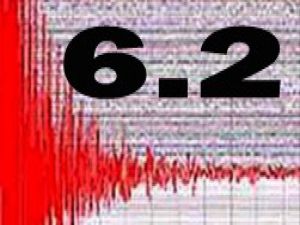 Yine Japonya Yine Deprem!