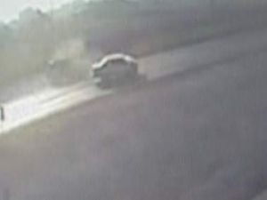 Konyada trafik kazası : 2 yaralı