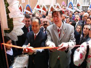 TEMAD Konya Şubesi açıldı