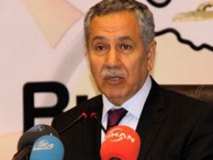 Arınçtan BDPli Tuncele: haddini bil