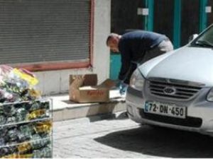 Şüpheli paketten 2 bomba çıktı!