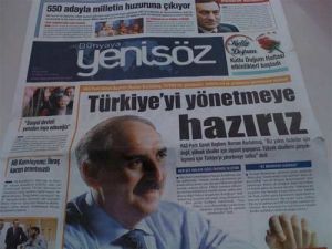 HAS Parti Medyaya hızlı giriyor