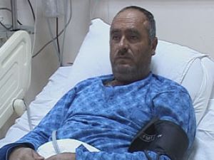 Kamyon şöförünü uyutup parasını çaldılar