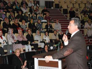 Sağlığı Geliştirme Projesi belgeleri verildi
