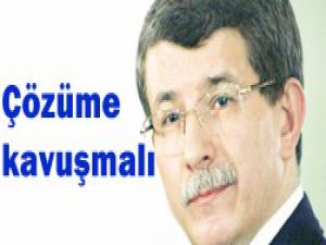 Davutoğlu YSK kararını değerlendirdi