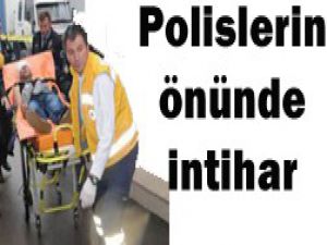 Sevgilisi kaçmayı kabul etmeyince..